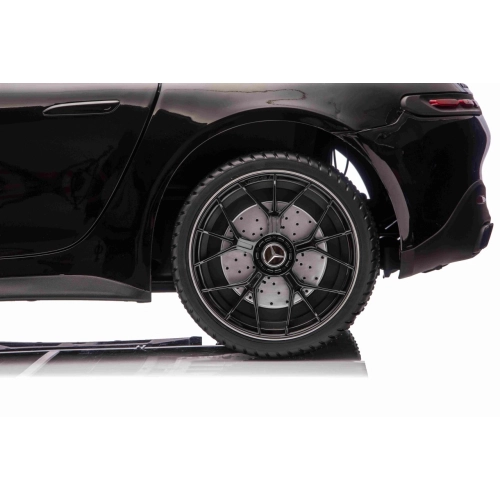 Auto Na Akumulator dla dzieci Mercedes Benz GT63 AMG Czarny DK-GT63